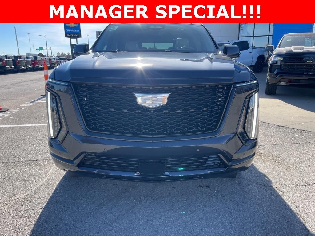 2025 Cadillac Escalade ESV Sport Platinum