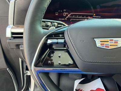 2025 Cadillac Escalade ESV Sport Platinum
