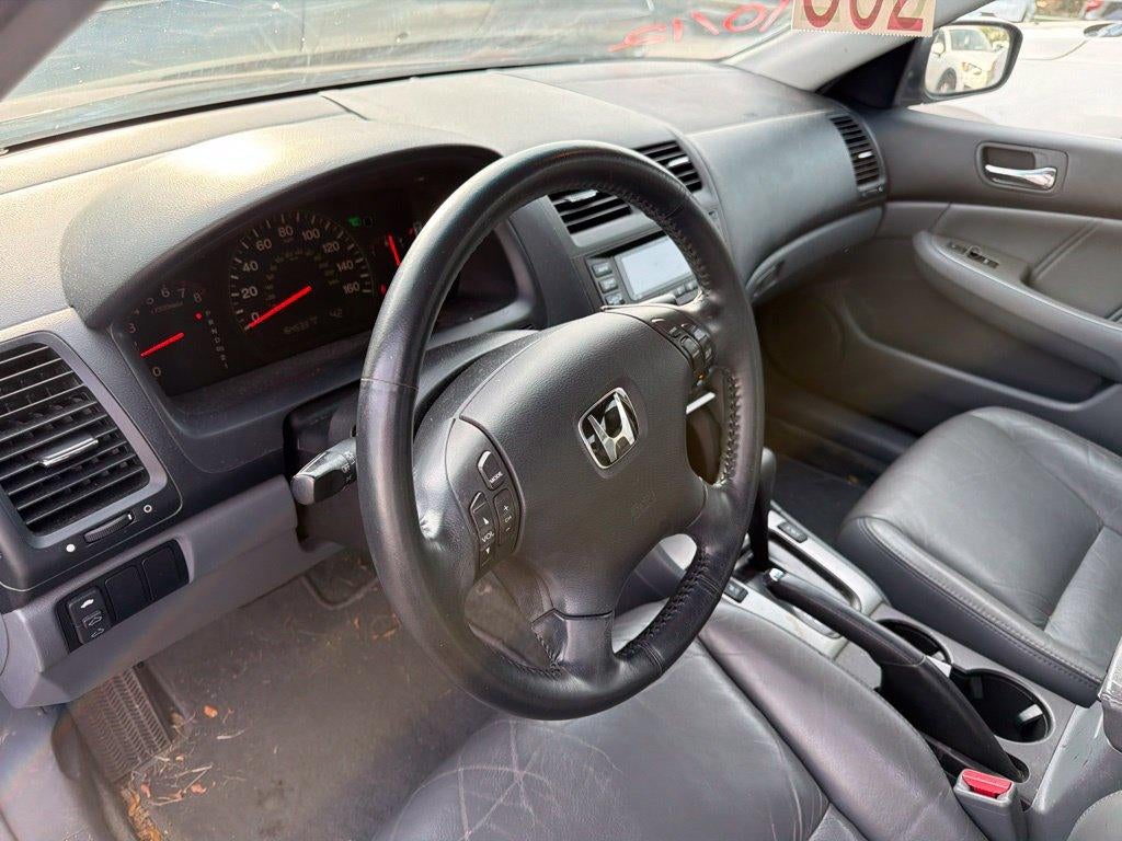 2004 Honda Accord Sdn EX-L