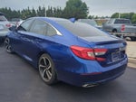 2019 Honda Accord Sedan Sport