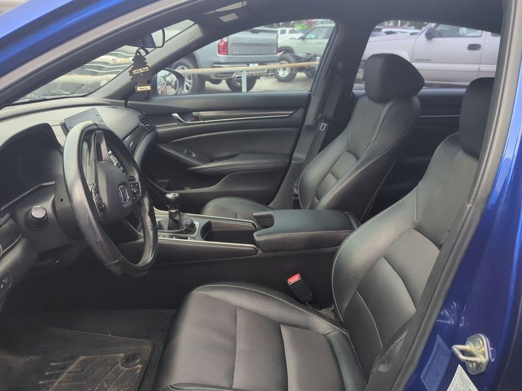 2019 Honda Accord Sedan Sport