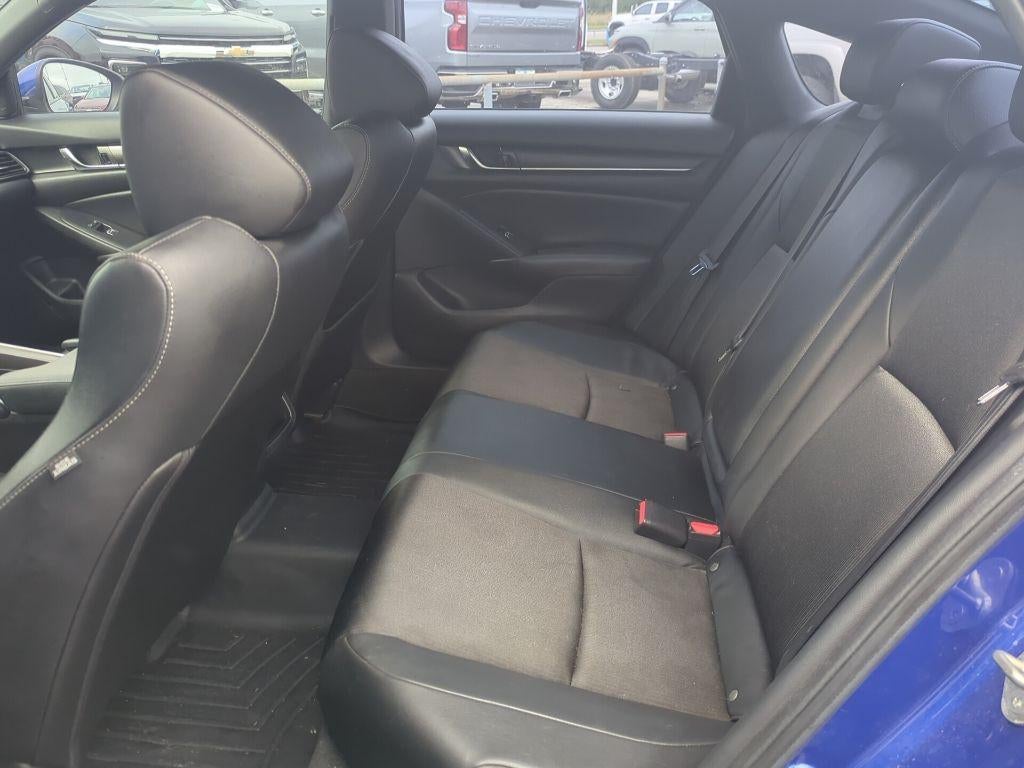2019 Honda Accord Sedan Sport