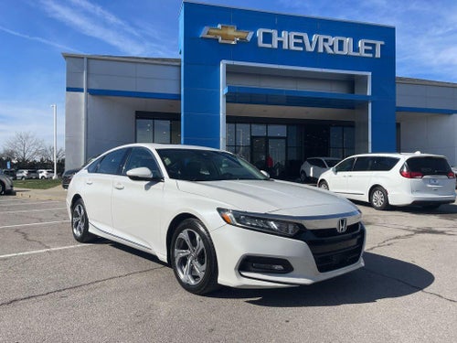 2018 Honda Accord Sedan EX-L
