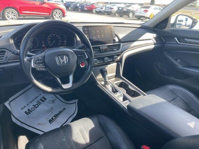 2018 Honda Accord Sedan EX-L