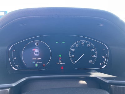 2018 Honda Accord Sedan EX-L