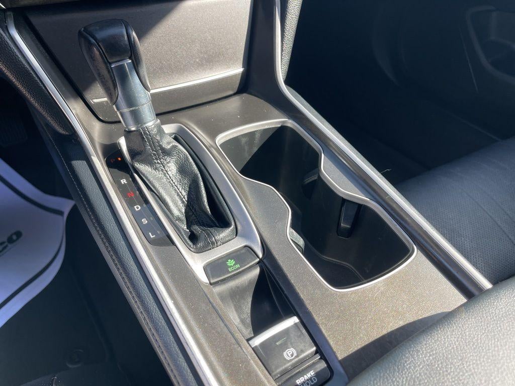 2018 Honda Accord Sedan EX-L