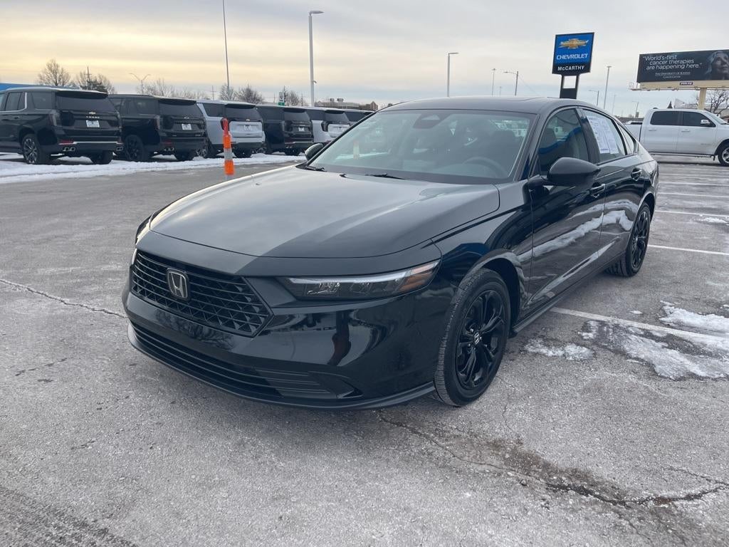 2025 Honda Accord Sedan SE