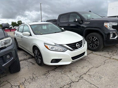 2017 Nissan Altima 2.5 SV