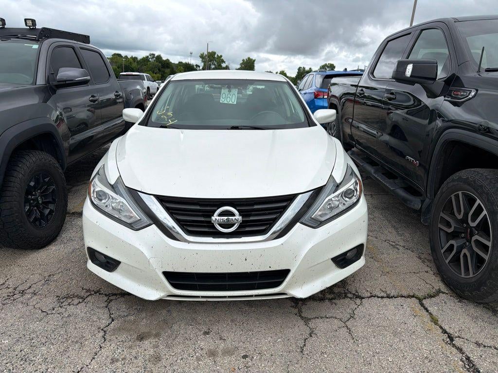 2017 Nissan Altima 2.5 SV