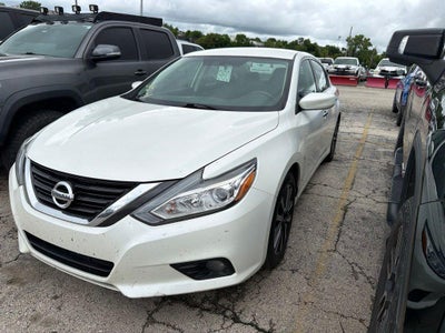 2017 Nissan Altima 2.5 SV