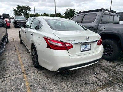 2017 Nissan Altima 2.5 SV