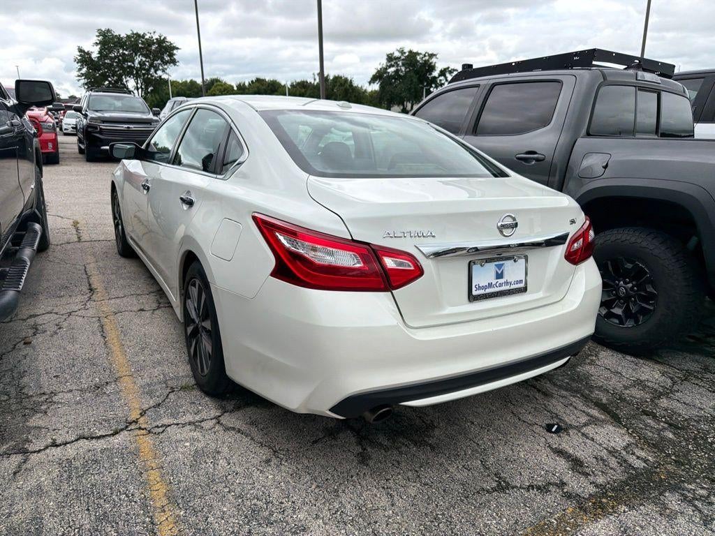 2017 Nissan Altima 2.5 SV