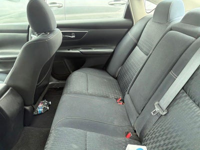 2017 Nissan Altima 2.5 SV