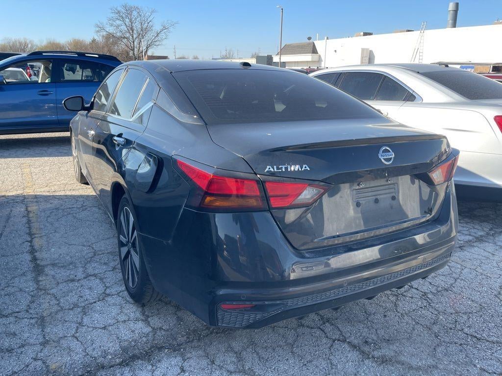 2021 Nissan Altima 2.5 SV