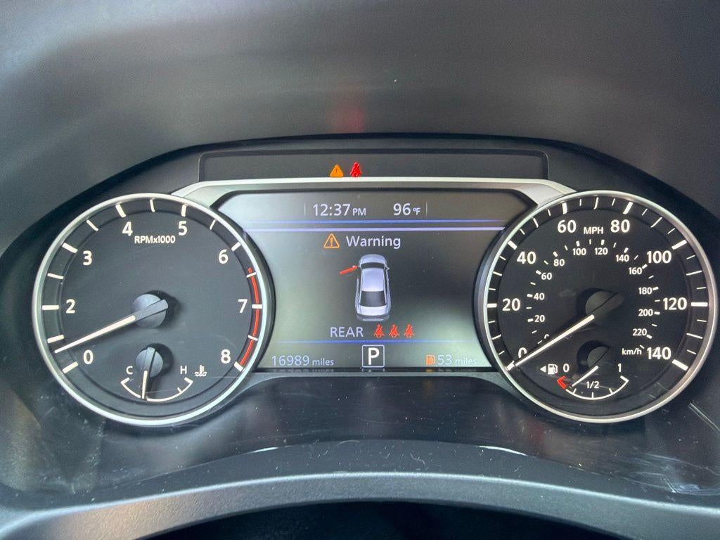 2025 Nissan Altima 2.5 SV