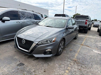 2020 Nissan Altima 2.5 SL