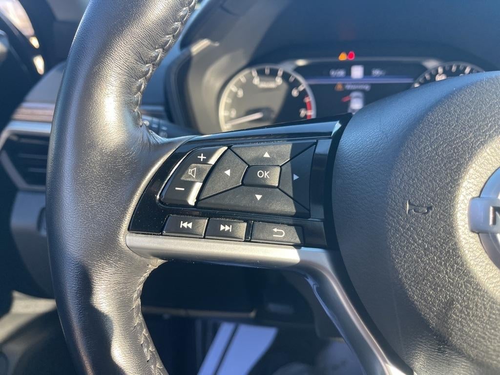 2021 Nissan Altima 2.5 SL