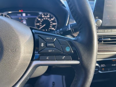 2021 Nissan Altima 2.5 SL