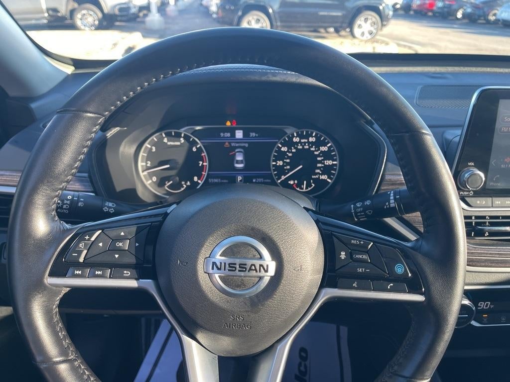 2021 Nissan Altima 2.5 SL