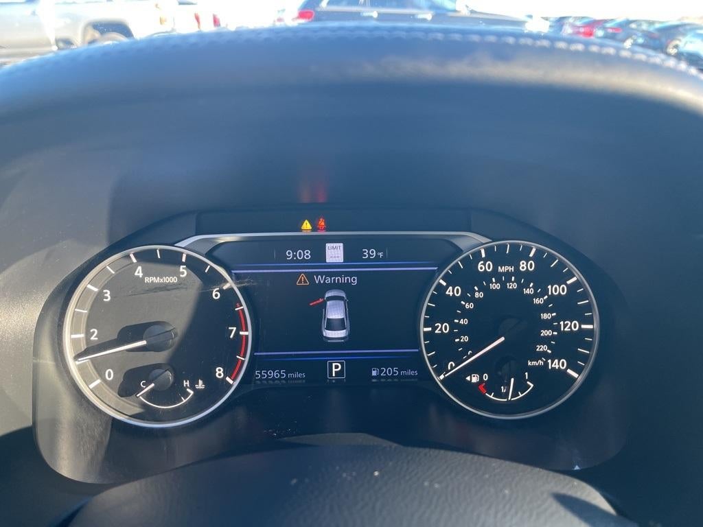 2021 Nissan Altima 2.5 SL