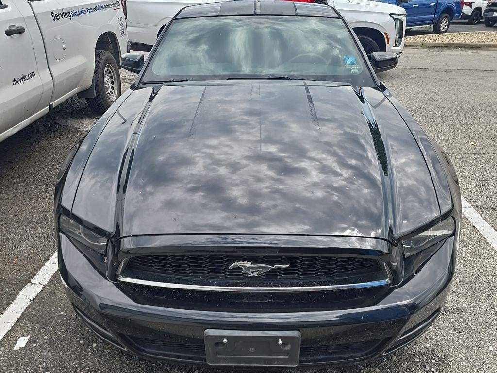 2014 Ford Mustang V6