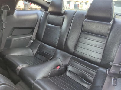 2012 Ford Mustang V6 Premium