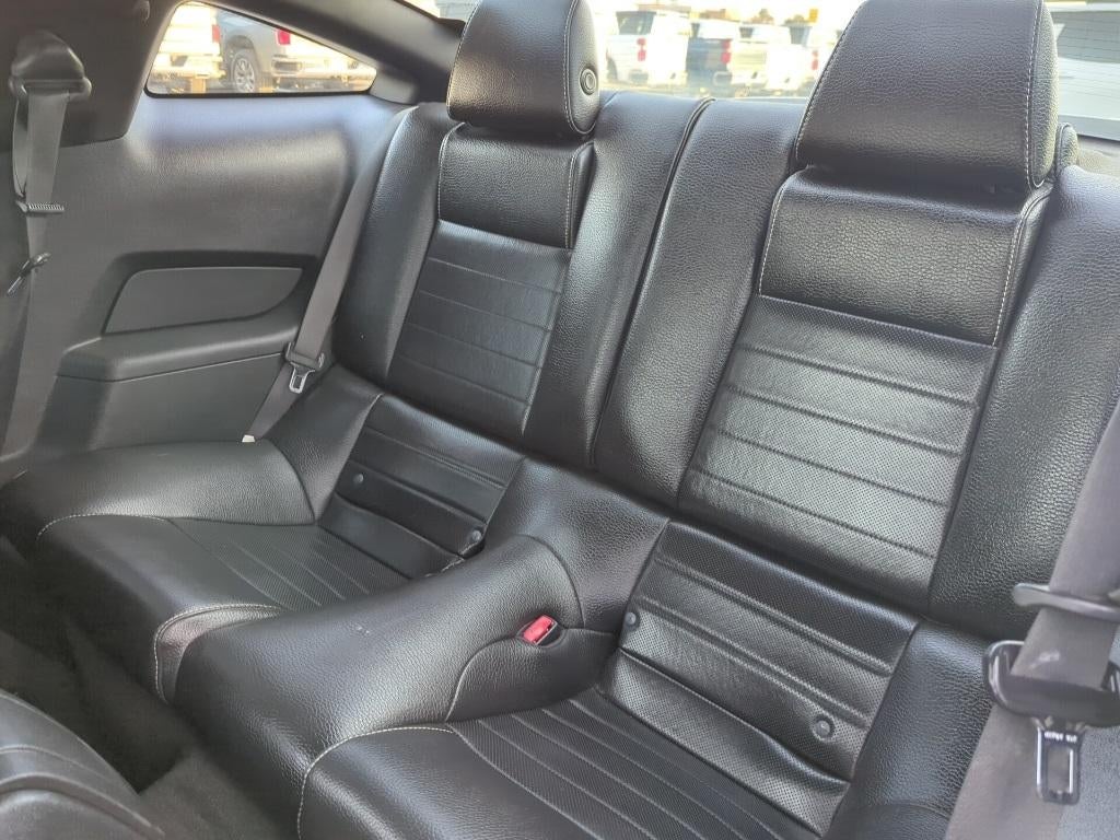 2012 Ford Mustang V6 Premium