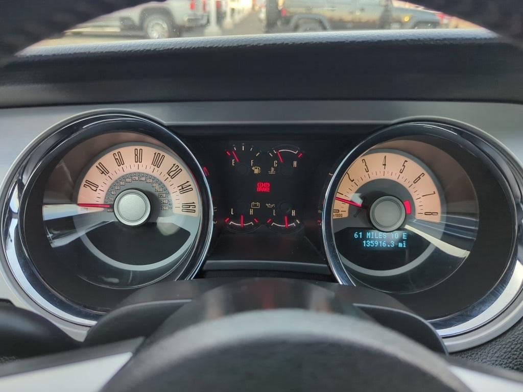 2012 Ford Mustang V6 Premium