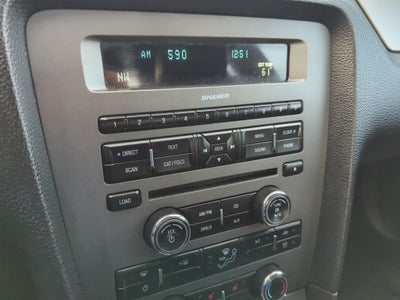 2012 Ford Mustang V6 Premium