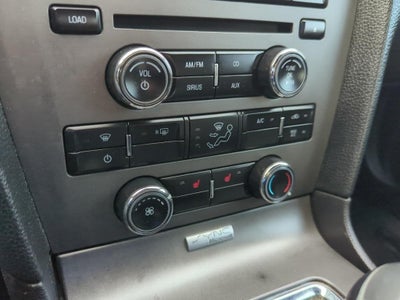 2012 Ford Mustang V6 Premium