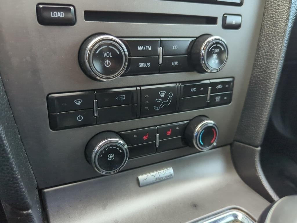 2012 Ford Mustang V6 Premium