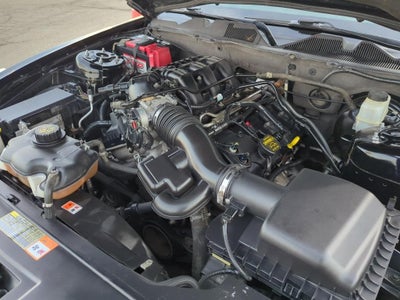 2012 Ford Mustang V6 Premium