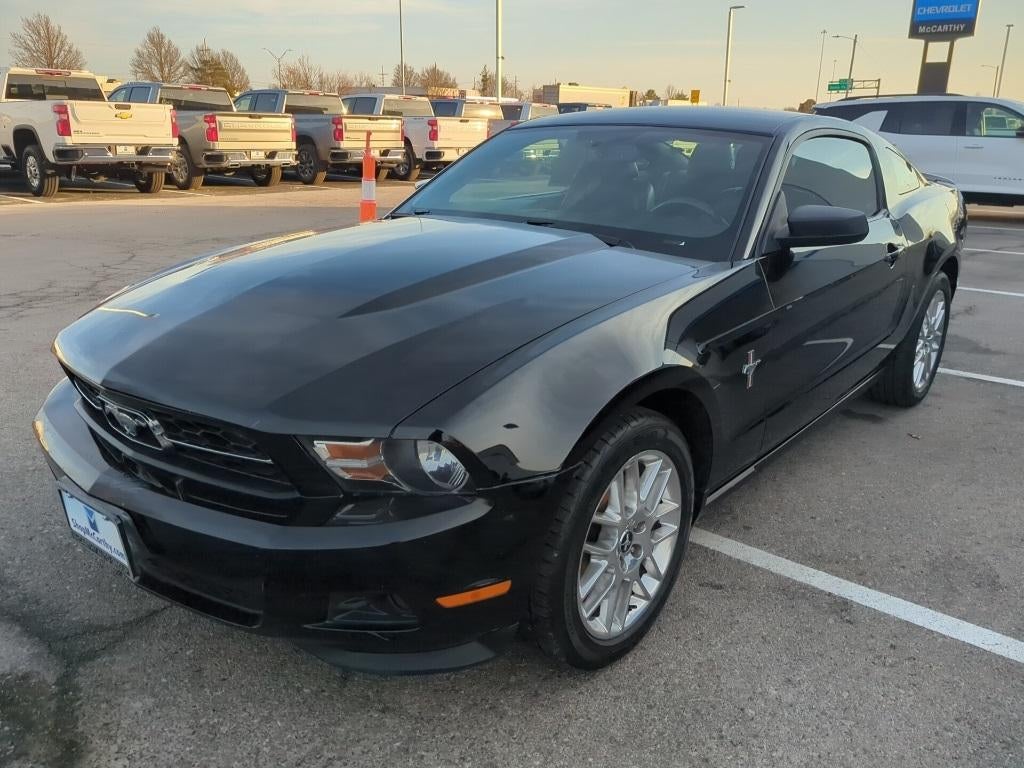 2012 Ford Mustang V6 Premium