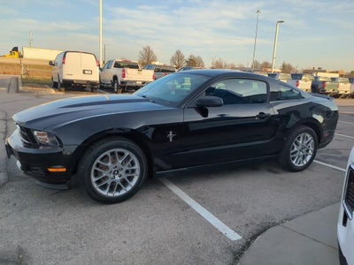 2012 Ford Mustang V6 Premium