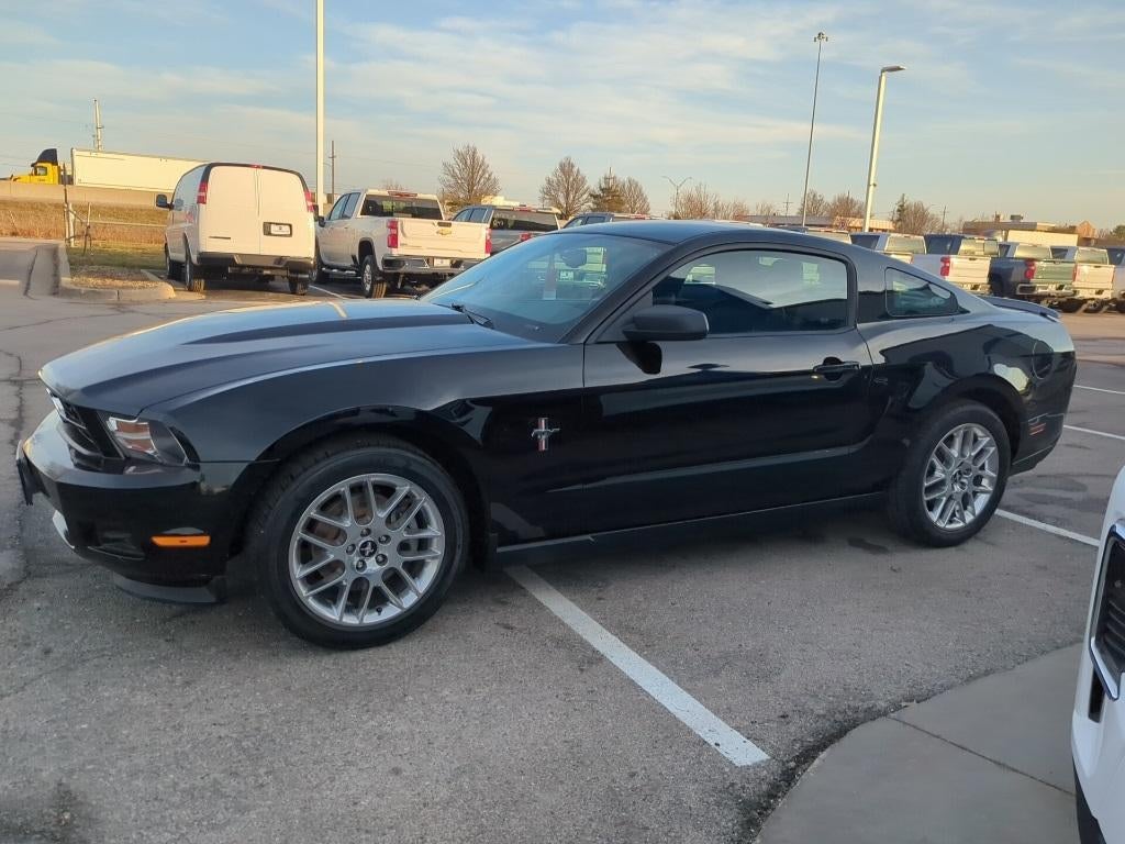 2012 Ford Mustang V6 Premium