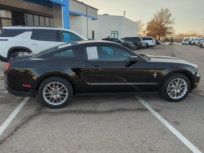 2012 Ford Mustang V6 Premium