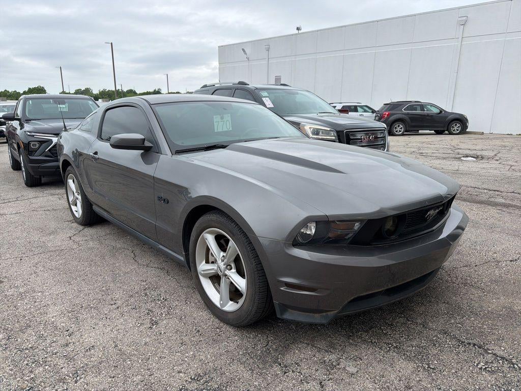 2011 Ford Mustang GT Premium