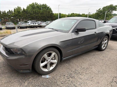 2011 Ford Mustang GT Premium
