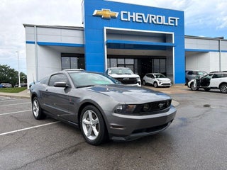 2011 Ford Mustang GT Premium