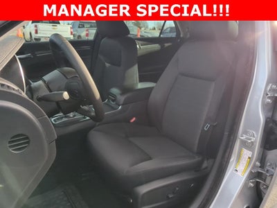 2022 Chrysler 300 Touring