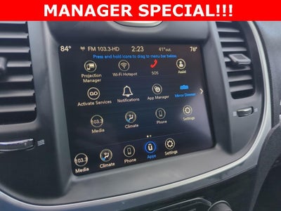 2022 Chrysler 300 Touring