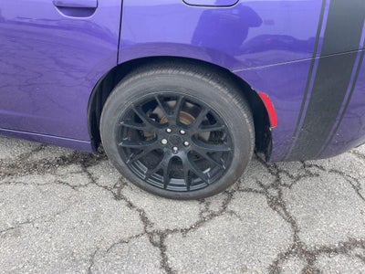 2018 Dodge Charger SXT