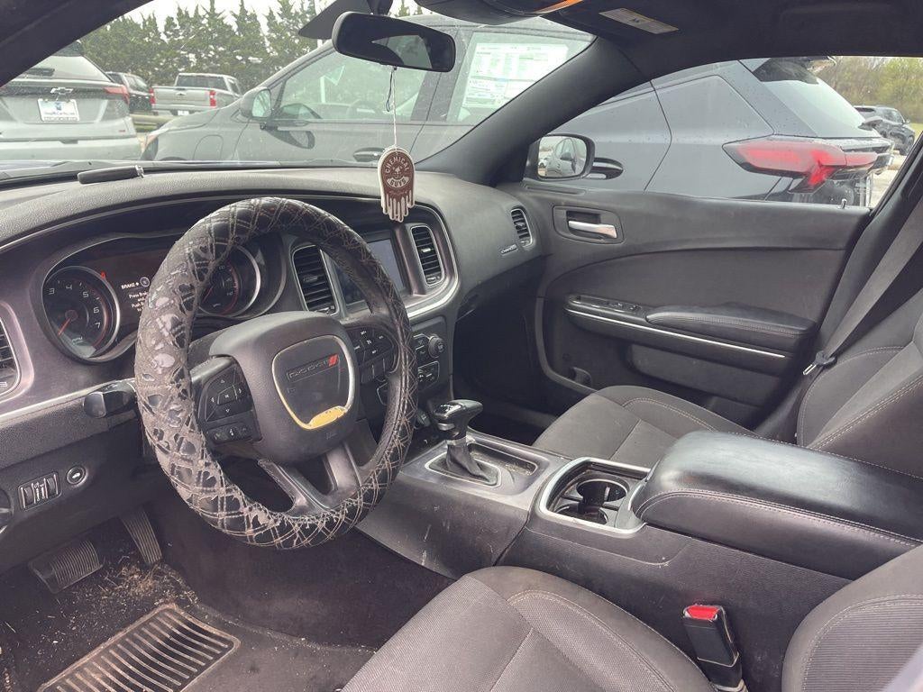 2018 Dodge Charger SXT