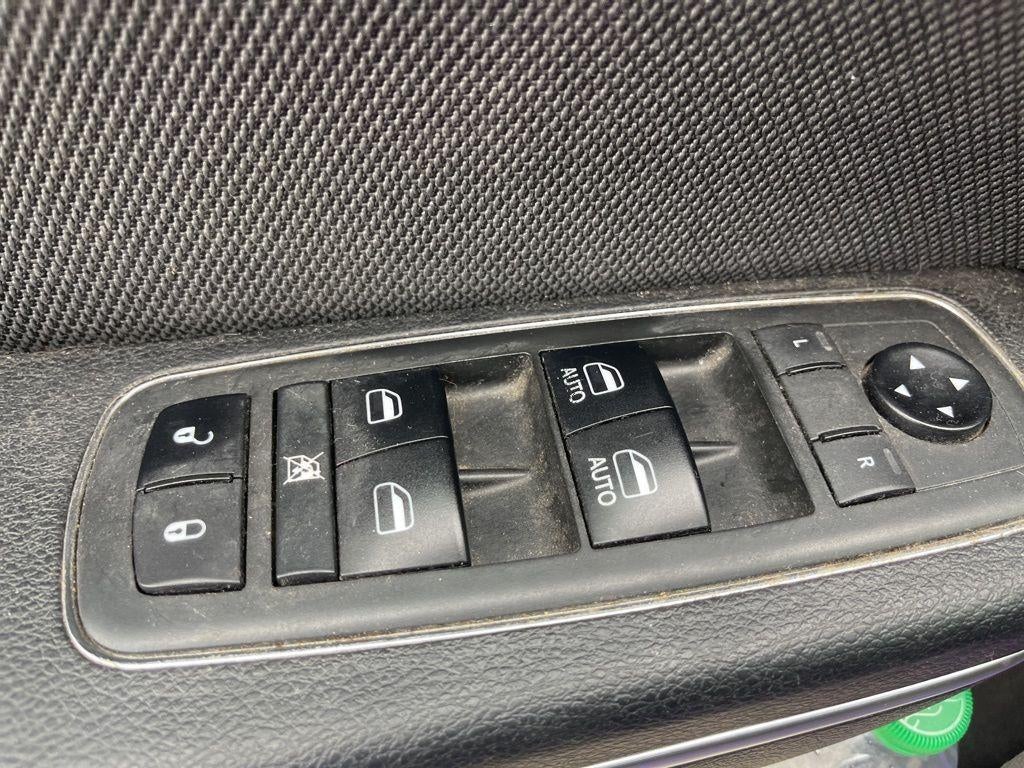 2018 Dodge Charger SXT