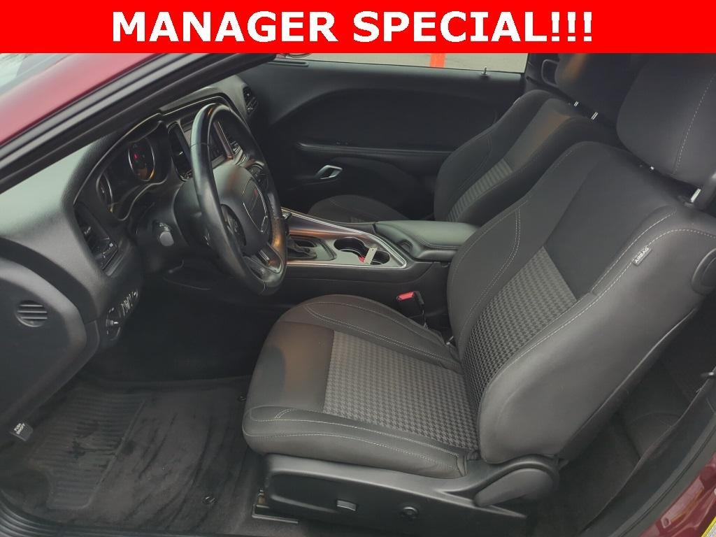 2018 Dodge Challenger SXT