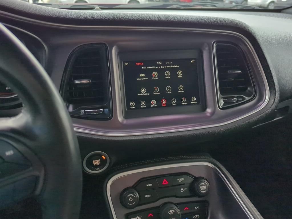 2018 Dodge Challenger SXT