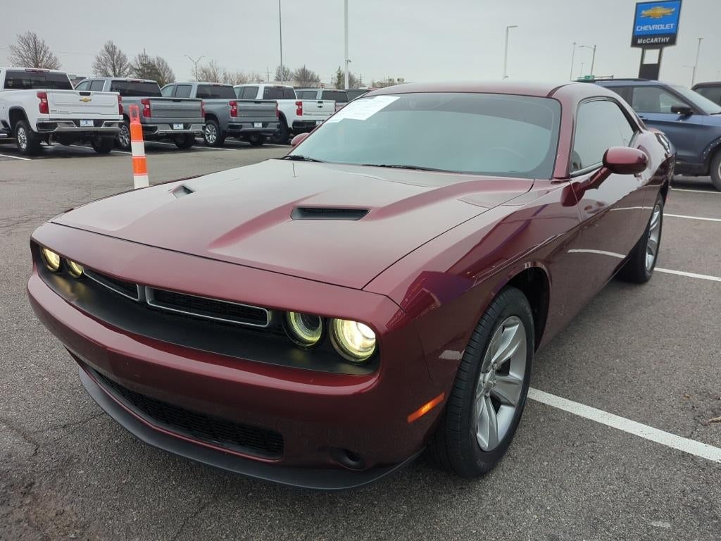 2018 Dodge Challenger SXT