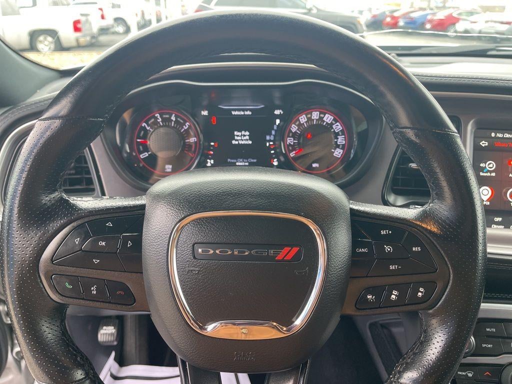 2022 Dodge Challenger SXT