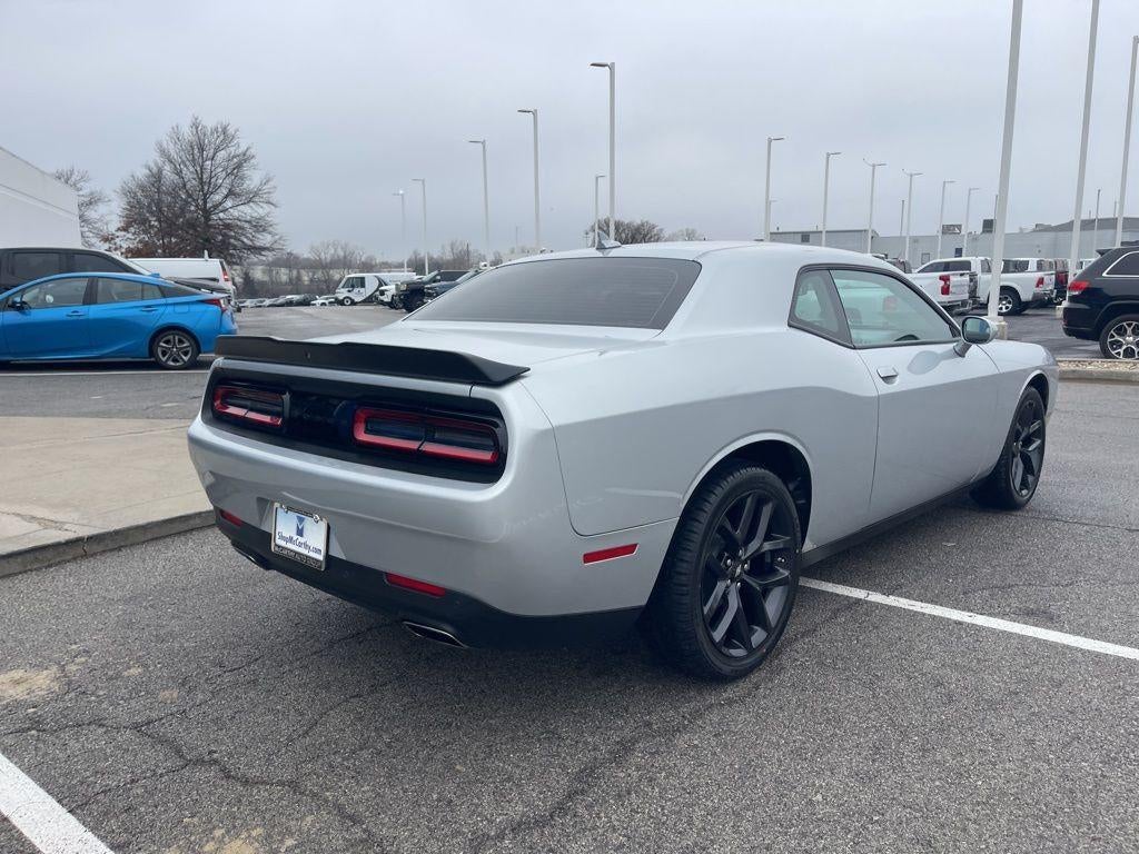 2022 Dodge Challenger SXT