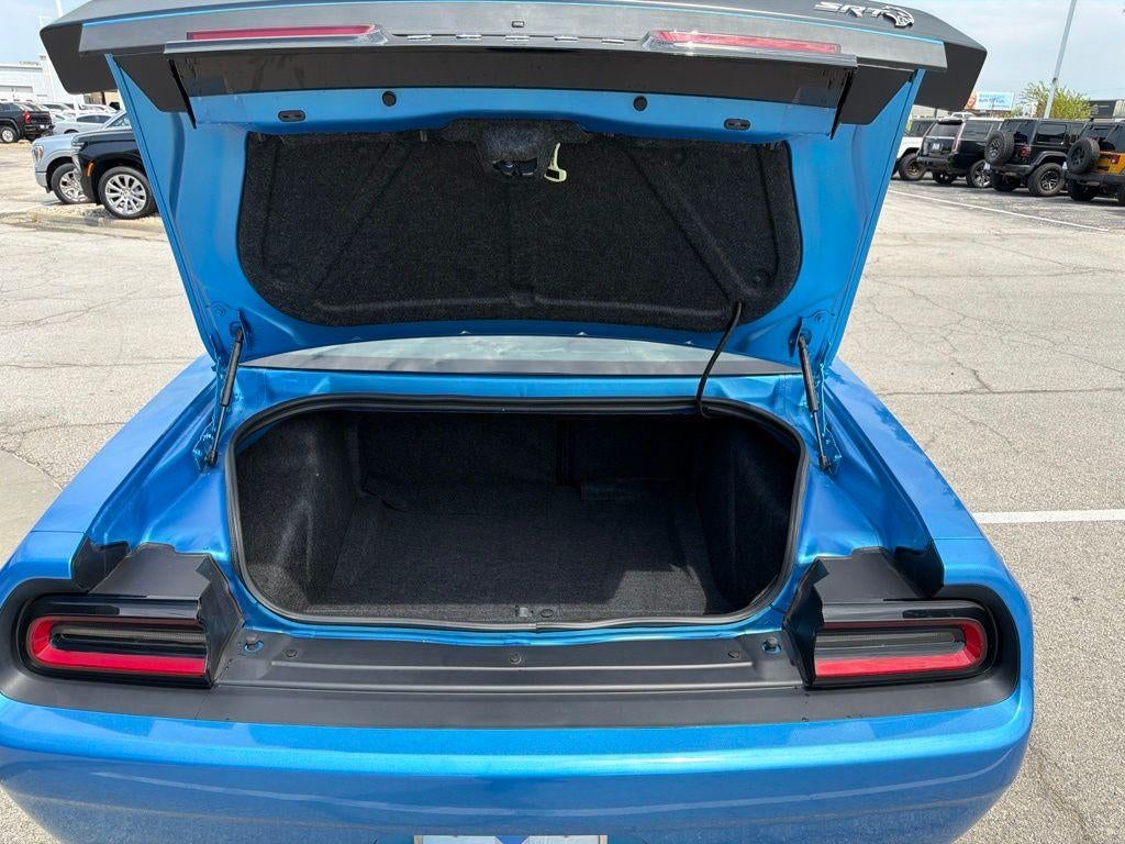 2023 Dodge Challenger SRT Hellcat Jailbreak